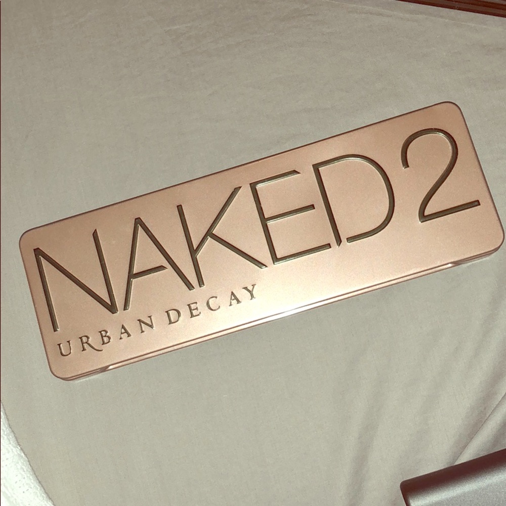 Urban Decay Eyeshadow Palette